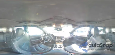 2016 Jeep Grand Cherokee Limited z USA, uszkodzony, nr VIN 1C4RJFBG0GC447101